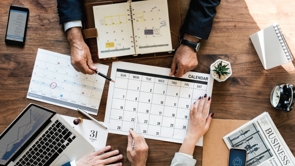 گام های برنامه ریزی کنکور